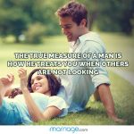 Treat Your Wife With Respect Quotes
