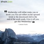 Wednesday Inspirational Quotes For Work